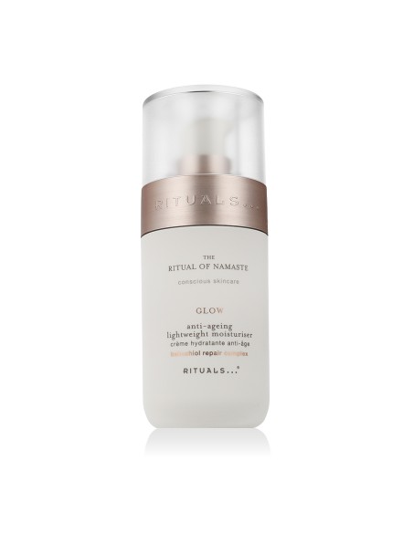 Rituals The Ritual Of Namaste Glow Anti-Ageing Lightweight Moisturiser 50 ml