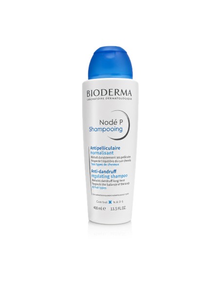 Bioderma Nodé P Anti-Dandruff Regulating Shampoo 400 ml