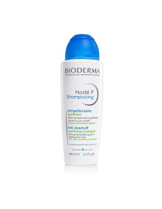 Bioderma Nodé P Purifiant Anti-Dandruff Purifying Shampoo 400 ml