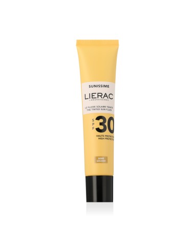 Lierac Sunissime The Tinted Sun Fluid SPF 30 40 ml