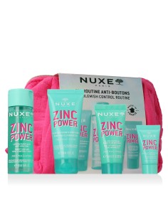 Nuxe Zinc Power Travel Kit