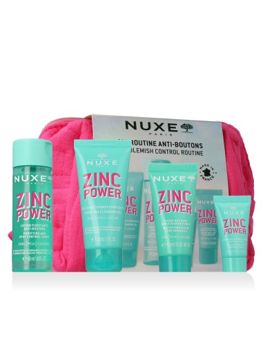 Nuxe Zinc Power Travel Kit