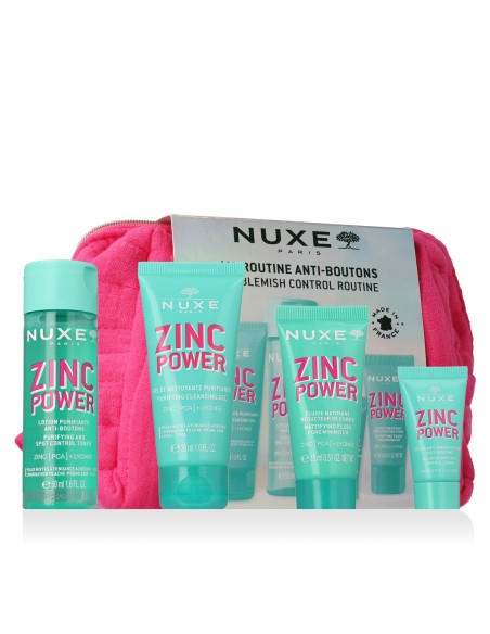 Nuxe Zinc Power Travel Kit