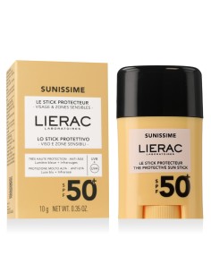 Lierac Sunissime The Protective Sun Stick SPF 50+ 10 g 2