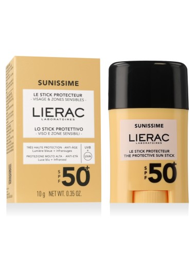 Lierac Sunissime The Protective Sun Stick SPF 50+ 10 g