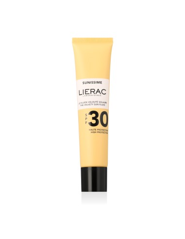 Lierac Sunissime The Velvety Sun Fluid SPF 30 40 ml