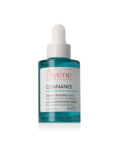 Avène Cleanance Serum Exfoliating A.H.A 50 ml