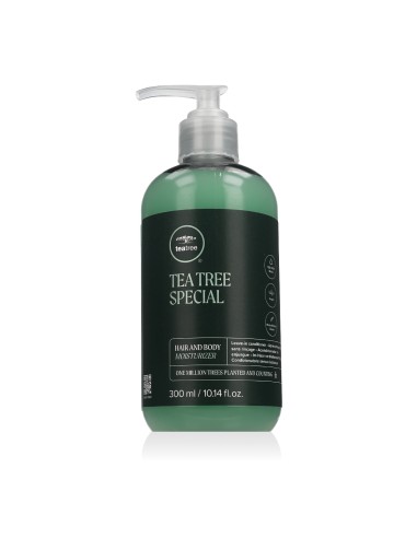 Paul Mitchell Tea Tree Special Hair And Body Moisturizer 300 ml