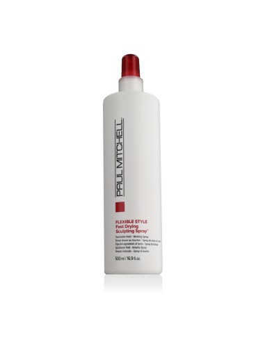 Paul Mitchell Flexible Style Fast Drying Sculpting Spray™ 500 ml