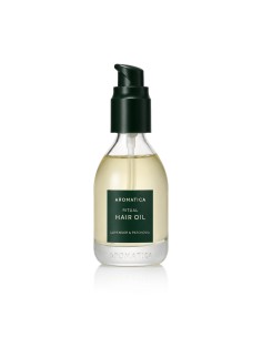 Aromatica Ritual Hair Oil Lavender & Patchouli 50 ml 2
