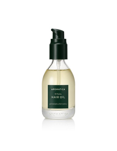 Aromatica Ritual Hair Oil Lavender & Patchouli 50 ml