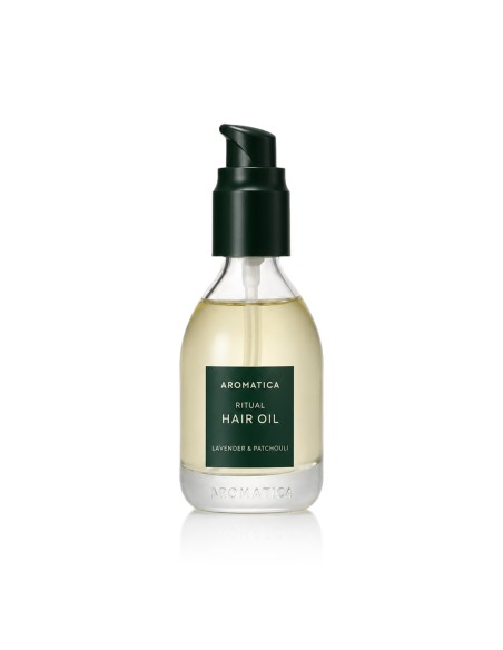 Aromatica Ritual Hair Oil Lavender & Patchouli 50 ml