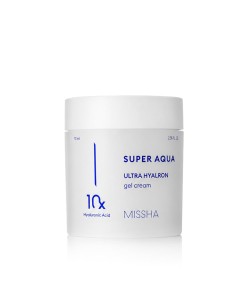Missha Super Aqua Ultra Hyalron Gel Cream 70ml