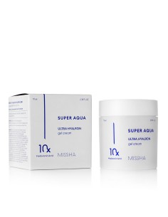 Missha Super Aqua Ultra Hyalron Gel Cream 70ml 2