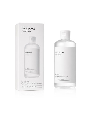Mixsoon Bean Toner 300 ml
