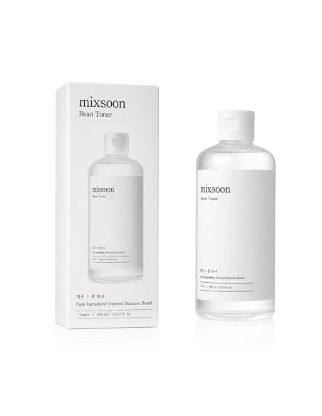 Mixsoon Bean Toner 300 ml