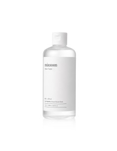 Mixsoon Bean Toner 300 ml 2