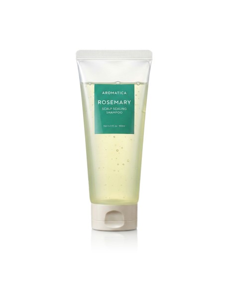 Aromatica Rosemary Scalp Scaling Shampoo 180 ml