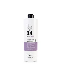 PÜRING 04 KEEPCOLOR Color Care Shampoo 1000 ml