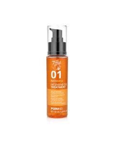 PÜRING 01 RICHNESS Intensive Oil Treatment 100 ml