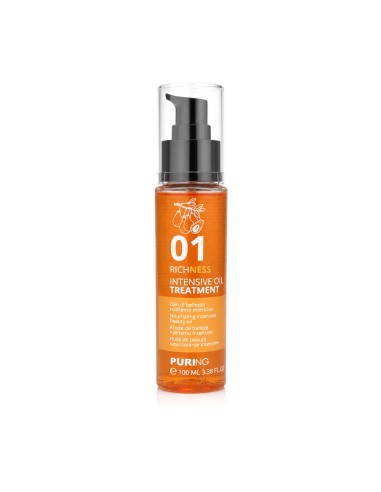 PÜRING 01 RICHNESS Intensive Oil Treatment 100 ml