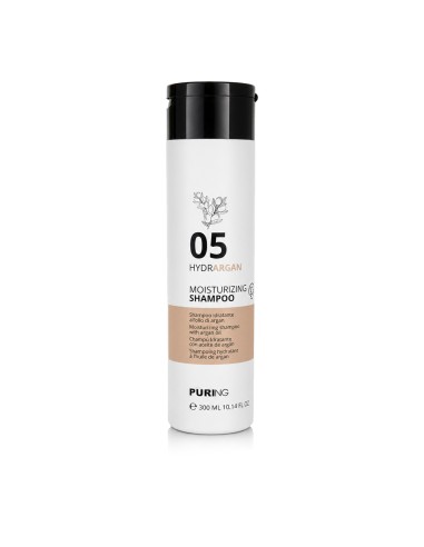 PÜRING 05 HYDRARGAN Moisturizing Shampoo 300 ml