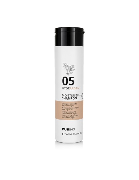 PÜRING 05 HYDRARGAN Moisturizing Shampoo 300 ml