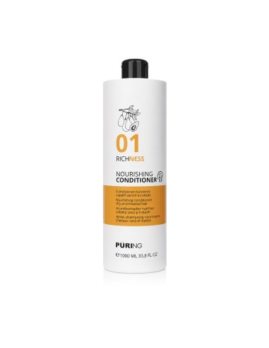 PÜRING 01 RICHNESS Nourishing Conditioner 1000 ml