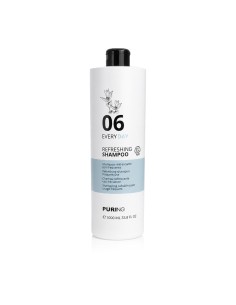 PÜRING 06 EVERYDAY Refreshing Shampoo 1000 ml