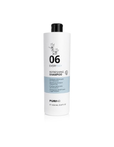 PÜRING 06 EVERYDAY Refreshing Shampoo 1000 ml