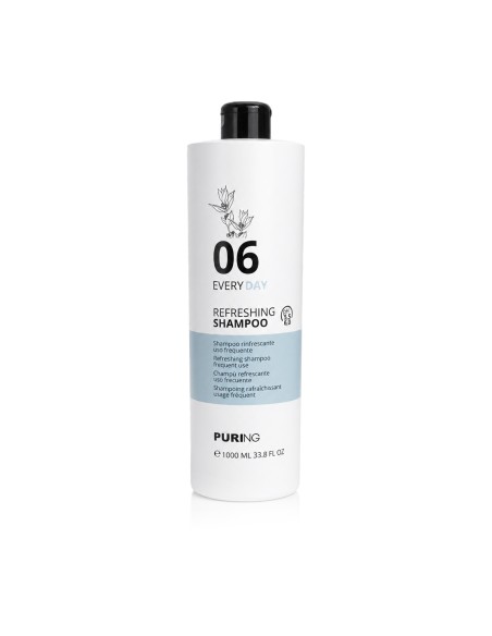 PÜRING 06 EVERYDAY Refreshing Shampoo 1000 ml