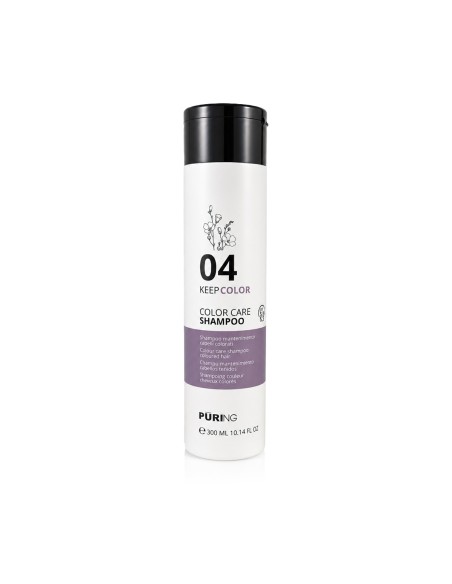 PÜRING 04 KEEPCOLOR Color Care Shampoo 300 ml