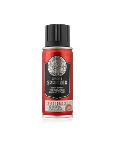 18.21 Man Made Spirits Spritzer Sweet Tobacco Body Spray 100 ml