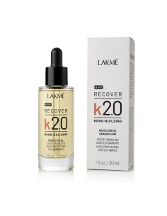 Lakme K2.0 Recover Protector Oil 30 ml