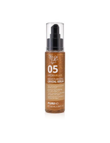 PÜRING 05 HYDRARGAN Moisturizing Crystal Serum 100 ml
