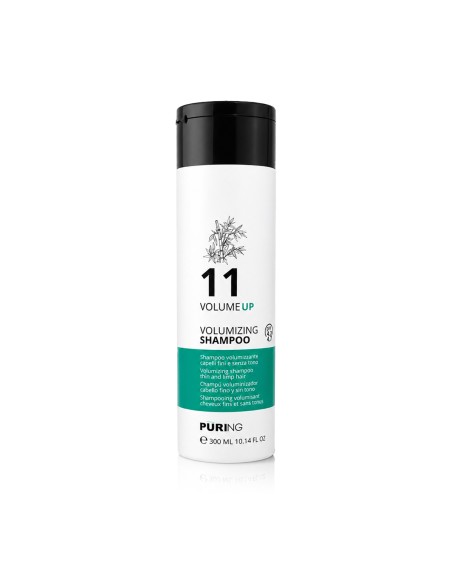 PÜRING 11 VOLUME UP Volumizing Shampoo 300 ml