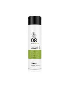 PÜRING 08 PURECLEAN Purifying Shampoo 300 ml