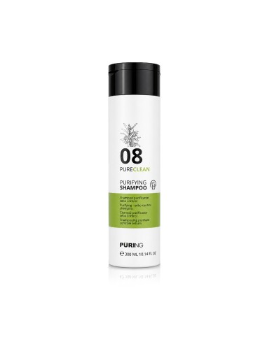 PÜRING 08 PURECLEAN Purifying Shampoo 300 ml