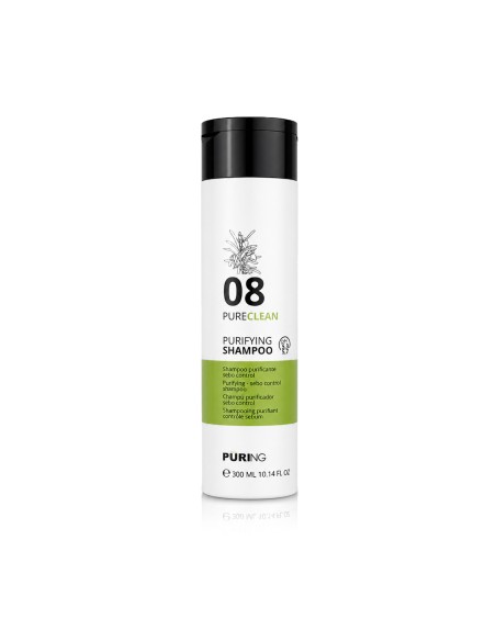PÜRING 08 PURECLEAN Purifying Shampoo 300 ml