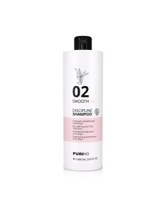PÜRING 02 SMOOTHING Discipline Shampoo 1000 ml