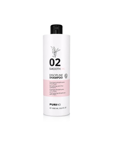 PÜRING 02 SMOOTHING Discipline Shampoo 1000 ml
