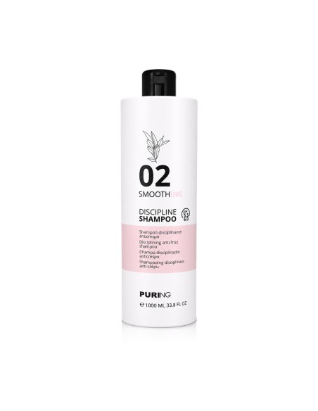 PÜRING 02 SMOOTHING Discipline Shampoo 1000 ml