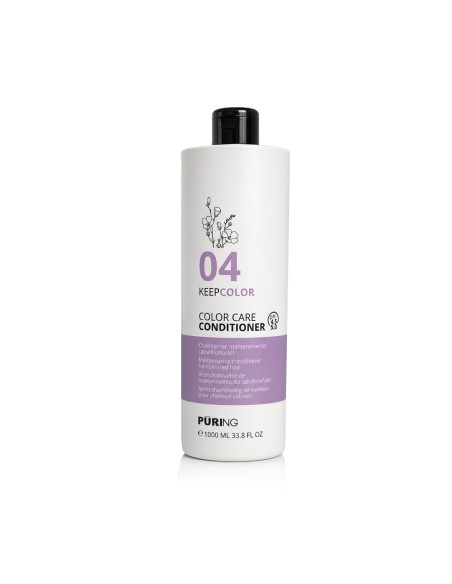 PÜRING 04 KEEPCOLOR Color Care Conditioner 1000 ml