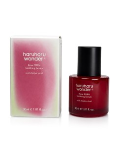 HaruHaru Wonder Rose PDRN Soothing Serum 30 ml 2