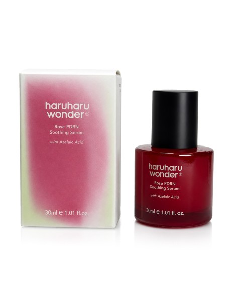HaruHaru Wonder Rose PDRN Soothing Serum 30 ml