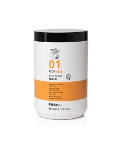 PÜRING 01 RICHNESS Intensive Mask 1000 ml