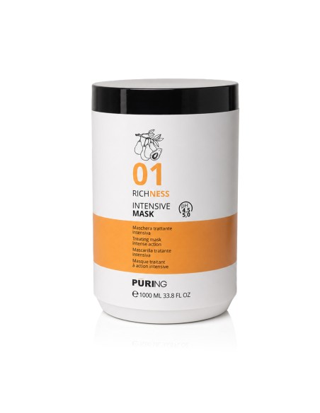 PÜRING 01 RICHNESS Intensive Mask 1000 ml