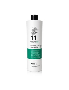 PÜRING 11 VOLUME UP Volumizing Shampoo 1000 ml
