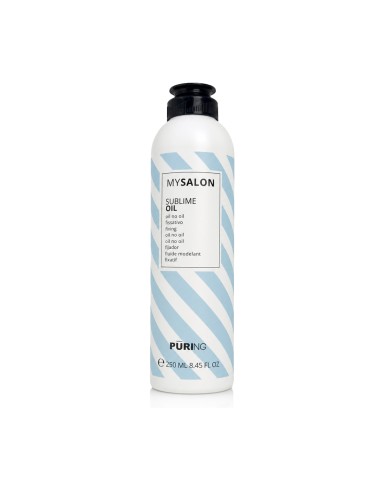 PÜRING MYSALON Sublime Oil 250 ml