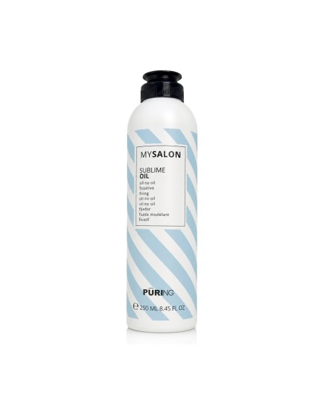 PÜRING MYSALON Sublime Oil 250 ml